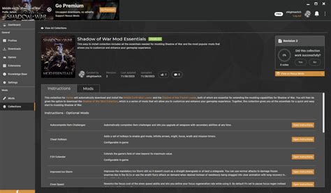 Image result for How to Install Vortex Mods