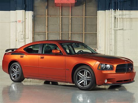 DODGE Charger Specs, Performance & Photos - 2005, 2006, 2007, 2008, 2009, 2010 - autoevolution