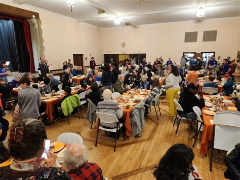 United Parish in Brookline | RSVP for Community Thanksgiving Dinner 2025