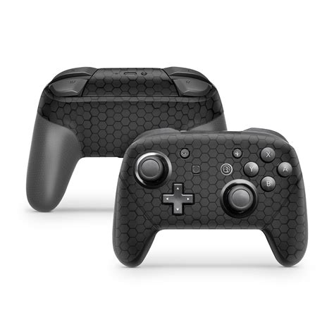 Nintendo Switch Controller Dark Hex