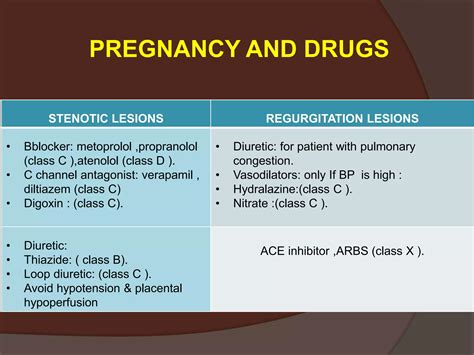 Heart disease in pregnancy | PDF