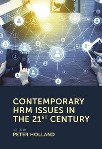 Contemporary HRM Issues in the 21st Century: Buy Contemporary HRM ...