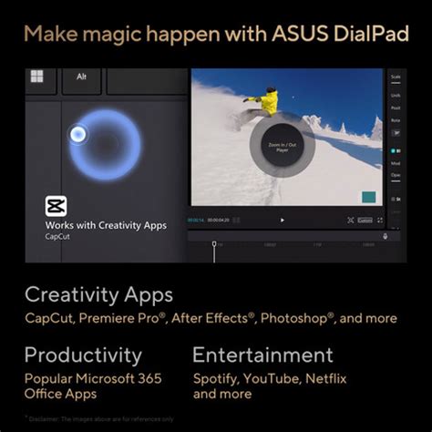 ASUS ProArt P16 (2025) for Creator with Touch Screen, MSO 2024 + M365 ...