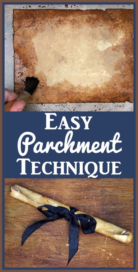 Image result for Parchment Making