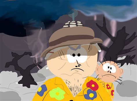 Dr Mephisto and Kevin (South Park) by GreyTheSandstorm on Newgrounds