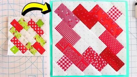 Image result for Quilt Block Tutorials