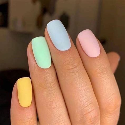 cute colors to paint your nails