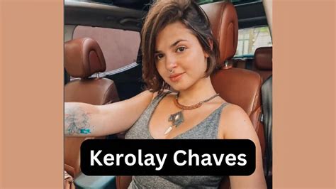 (White Fairy) Kerolay Chaves Bio, Age, Wiki, Biografia, Boyfriend, Wikipedia, Net Worth,