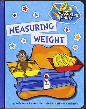 Measuring Weight (Explorer Junior Library: Math Explorer Junior ...