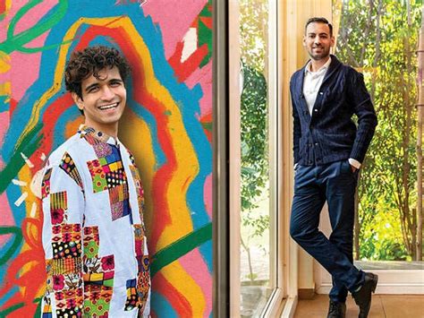 Orange Is For Energy & Enthusiasm: Anish Gawande & Shivan Gupta | Femina.in