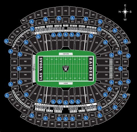 Michigan Stadium Seating Chart Seat Numbers | Portal.posgradount.edu.pe
