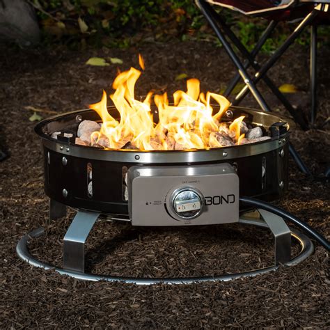 Portable Gas Fire Pit