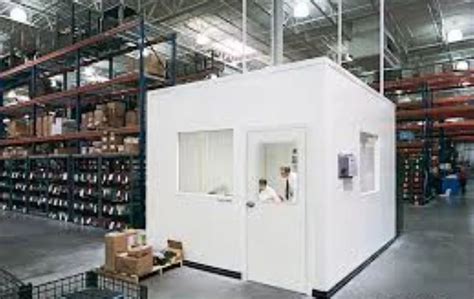 Portable Cabins - Portable Conference Room Cabin from Thane