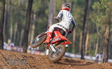 Fives Aussies and a Kiwi on the start gates for MXGP of China | MCNews