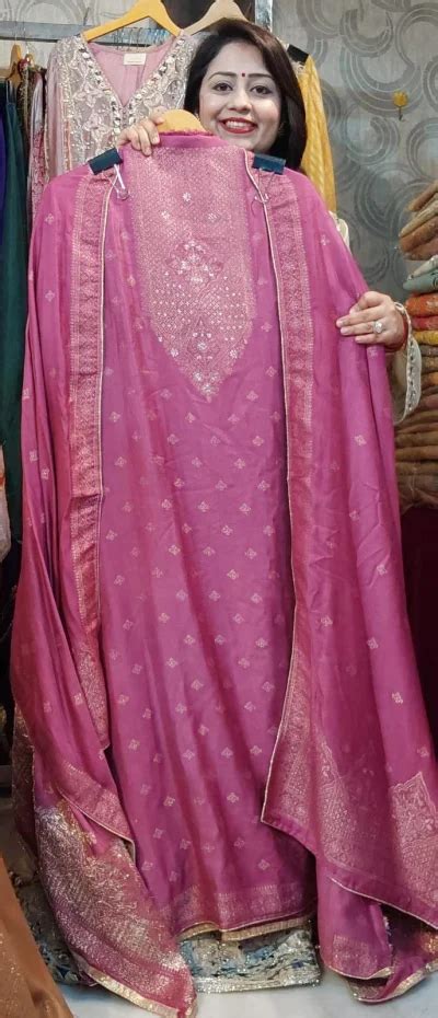 Pure Pashmina banarsi 1780 903