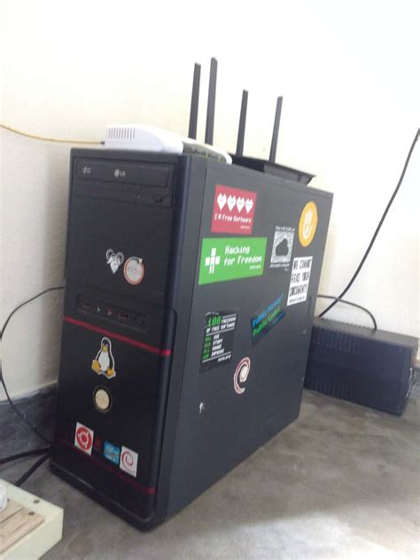 My Media Server Set-up