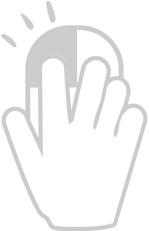 Mouse Left Click 的图像结果