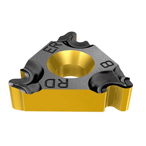 Iscar India | Turning > Thread Turning > Laydown Threading Indexable ...