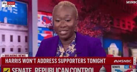Joy Reid Show The ReidOut Canceled by MSNBC in Major Shakeup of News ...
