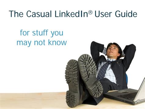 LinkedIn User Guide 的图像结果