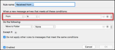 Image result for How to Automatically Send Emails to Folder