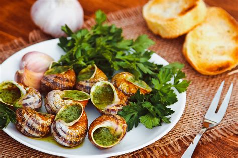 Snails Recipe With Garlic Butter at Kevin Tejeda blog