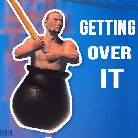 Favij Getting Over It 的图像结果