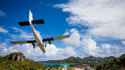 The shortest runways in the world | Condé Nast Traveller India