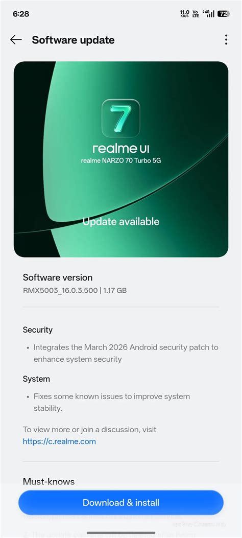 realme Community