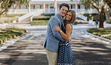 Reagan League and Gray Carter's Wedding Website