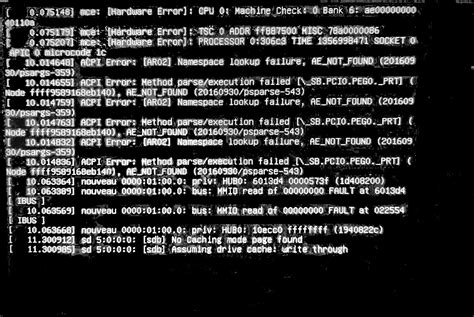 Image result for EFI Boot Problems