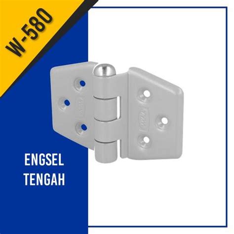 Jual Engsel tengah Wina W580 W500/80 - Jakarta Pusat - Star Lock ...
