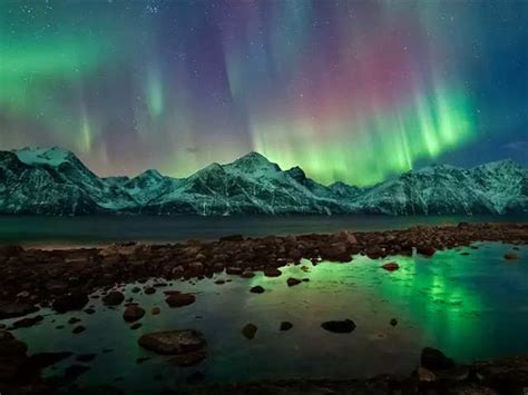 Picture-Perfect Escapes: Most-Instagrammed Winter Wonderlands Of 2017 ...