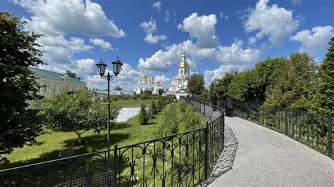 Путешествие в Дивное Дивеево - цена 42 500 ₽, отзывы, расписание в Москве