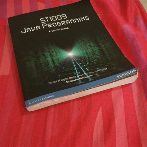 Image result for Programming in Java Textbook