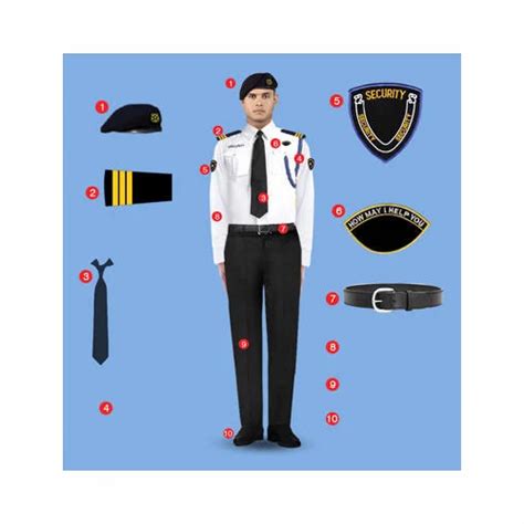 Security Uniforms - Security Guard Uniform Trader - Wholesaler ...