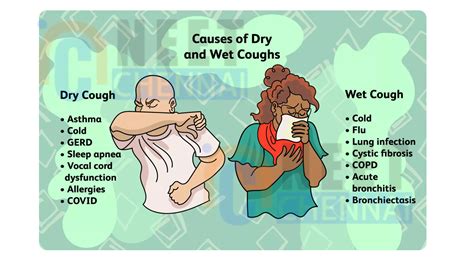 Differences Between Dry Cough and Wet Cough - Neet Chennai