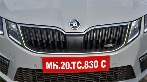 Skoda Octavia 2017 vRS 230 Exterior Car Photos - Overdrive