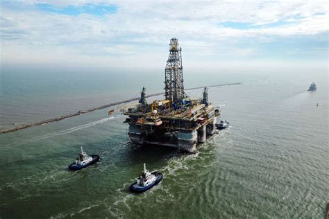 Emissions From Offshore Drilling in Gulf of Mexico Are Double Official Estimates | Truthout