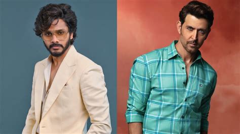 Teja Sajja Hrithik Roshan childhood superhero clean films mass ...