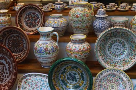 Spanish Ceramics in Seville 2012 | Spain souvenirs, Seville, Ceramics