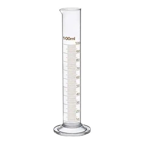 Borosilicate Graduated Pipette (25 ML) - Lab Wale