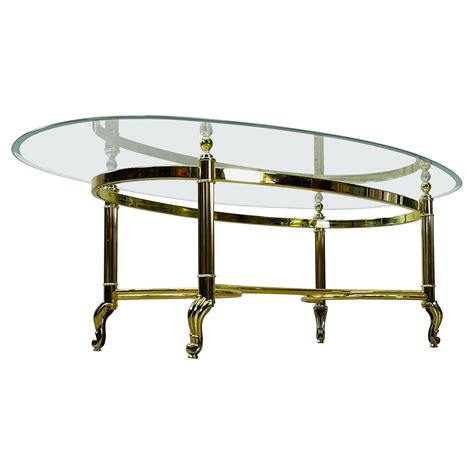 1960s Rattan and Glass Top Coffee Table For Sale at 1stDibs | rattan ...