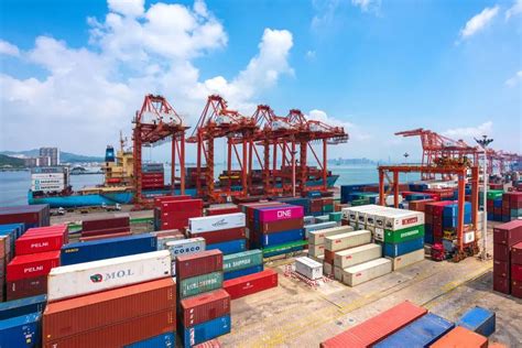 厦门港吞吐量2035年将破3亿吨-港口网