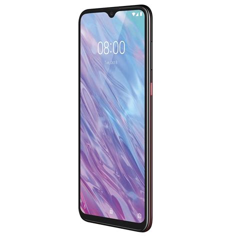 ZTE Blade V Smart Rojo Telcel R9