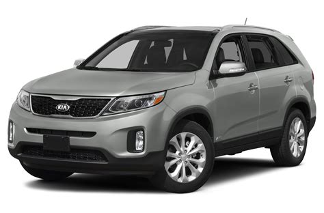 2015 Kia Sorento Specs, Trims & Colors | Cars.com