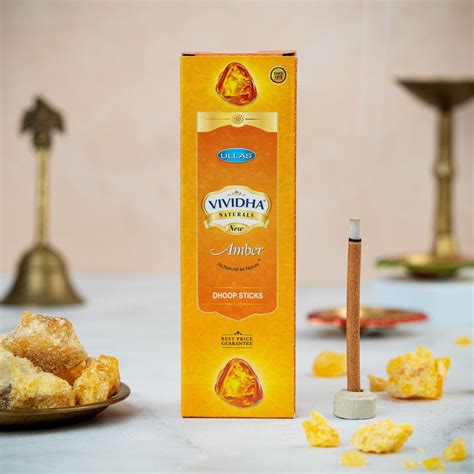 Shop Premium Agarbatti Online | Authentic Incense Sticks - ULLAS