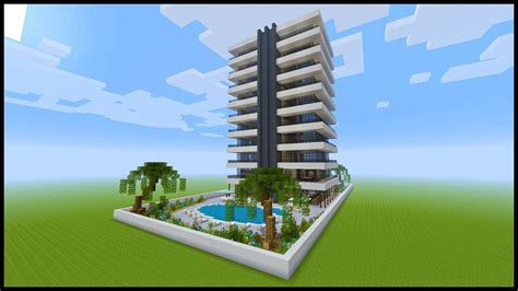 Image result for Minecraft Tutorial Hotel