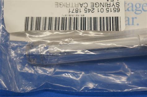 Image result for Carpuject Syringe Tutorial