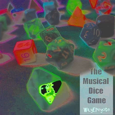 How to Create Musical Dice Game Python 的图像结果